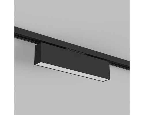 Трековый светильник Denkirs Solid Hals DK6440-BK Трековый светильник Denkirs Solid Hals DK6440-BK