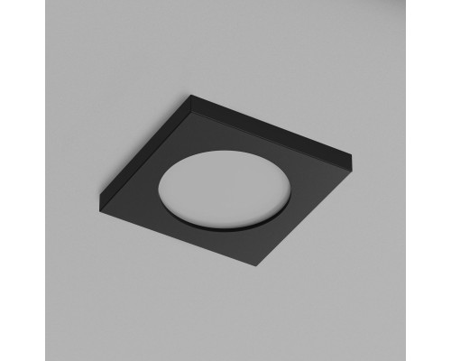 Встраиваемый светильник Denkirs Enkel DK3015-BK Встраиваемый светильник Denkirs Enkel DK3015-BK