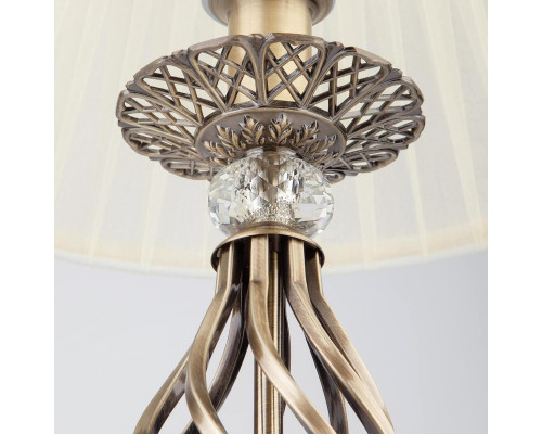 Настольная лампа Eurosvet 01002/1 античная бронза Настольная лампа Eurosvet 01002/1 античная бронза