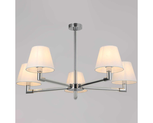 Потолочный светильник ILLUMICO IL0500-5P-79 CR