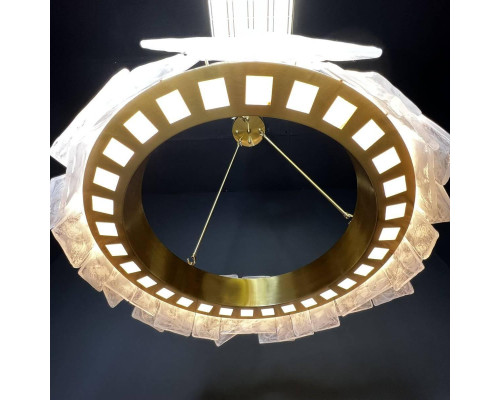 Подвесной светодиодный светильник Imperium Loft Frost Patterns 123395-22