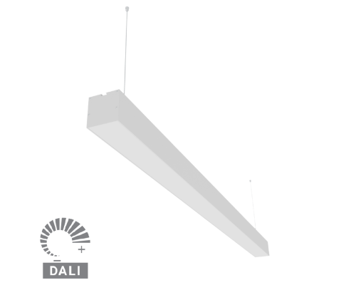 Линейный светодиодный светильник WOLTA Pro ДСО02-36-221-6К-50Б