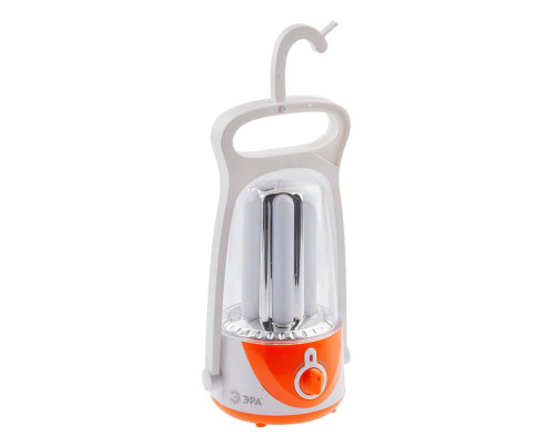 Кемпинговый светодиодный фонарь ЭРА аккумуляторный 80 лм KA55S Б0025621