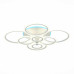 Потолочная светодиодная люстра Evoluce Cerina SLE500552-08RGB