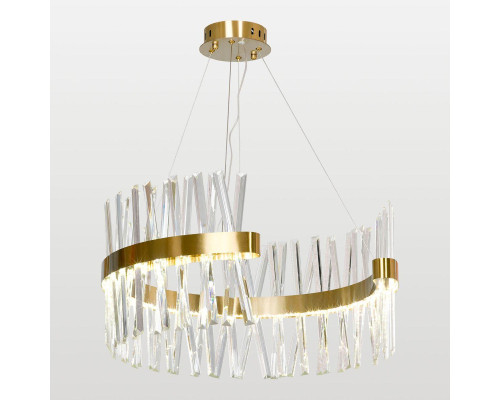 Подвесной светодиодный светильник Lussole Conecuh LSP-7217 Подвесной светодиодный светильник Lussole Conecuh LSP-7217