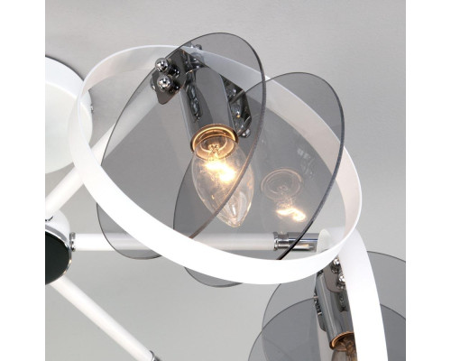 Потолочная люстра Eurosvet Gallo 70121/6 белый