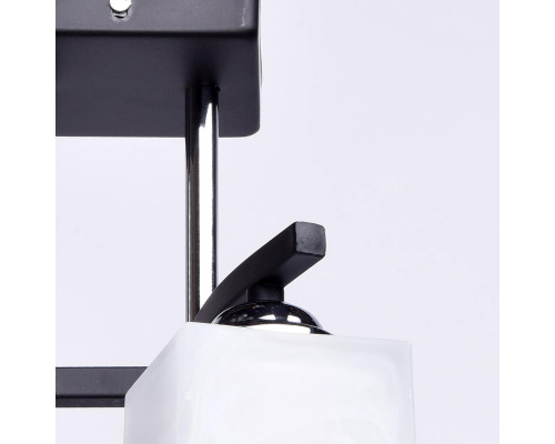 Люстра потолочная De City Тетро 673011004 Люстра потолочная De City Тетро 673011004