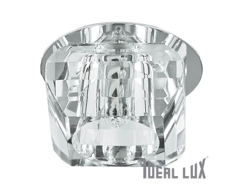 Встраиваемый светильник Ideal Lux Soul-1 107691 Встраиваемый светильник Ideal Lux Soul-1 107691
