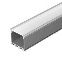 Профиль Arlight PLS-LOCK-H25-FS-3000 ANOD 023386
