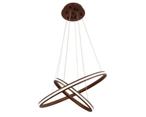 Подвесной светодиодный светильник Ambrella light Line Metallic FL406 Подвесной светодиодный светильник Ambrella light Line Metallic FL406