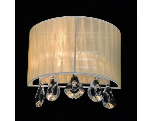 Настенный светильник MW-Light Жаклин 465026601 Настенный светильник MW-Light Жаклин 465026601