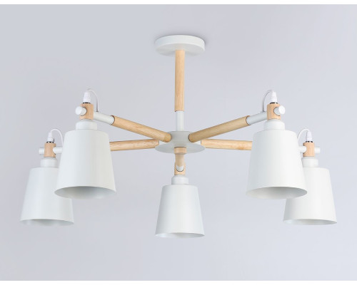 Потолочная люстра Ambrella light Traditional Loft TR82208