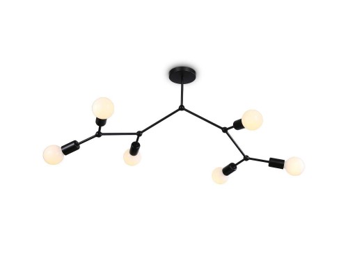 Подвесная люстра Ambrella light Traditional TR8036