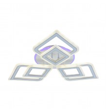 Потолочная светодиодная люстра Profit Light 8464/3C WHT