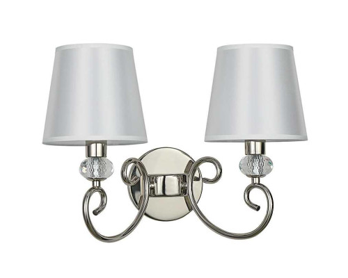 Бра NEWPORT 1202/A nickel