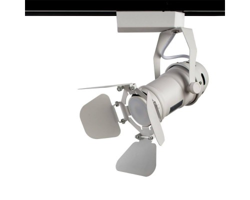 Трековый светильник Arte Lamp Track Lights A5319PL-1WH Трековый светильник Arte Lamp Track Lights A5319PL-1WH