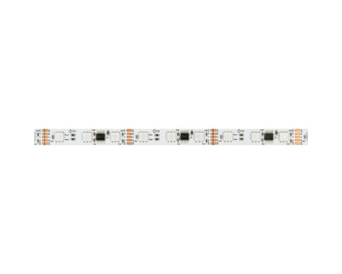 Светодиодная лента Arlight 14W/m 60LED/m 5060SMD разноцветный 5М DMX-B60-10mm 12V 039174 Светодиодная лента Arlight 14W/m 60LED/m 5060SMD разноцветный 5М DMX-B60-10mm 12V 039174