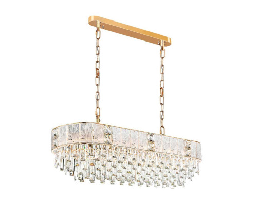 Подвесная люстра Odeon Light FIESTA 5070/14 Подвесная люстра Odeon Light FIESTA 5070/14