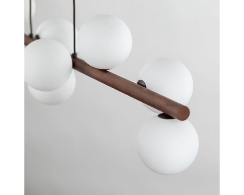 Подвесная люстра TK Lighting 10273 Estera Wood Подвесная люстра TK Lighting 10273 Estera Wood