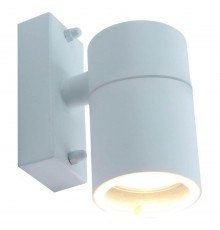 Уличный настенный светильник Arte Lamp Sonaglio A3302AL-1WH