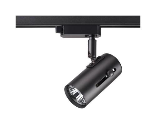 Трековый однофазный светильник Novotech Port Pipe 370412 Трековый однофазный светильник Novotech Port Pipe 370412