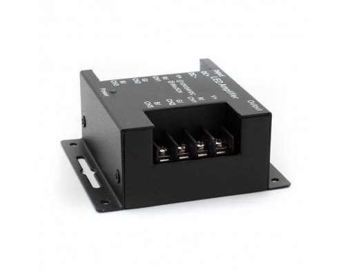 Усилитель SWG AMP-RGB-24A-Bl 001071 Усилитель SWG AMP-RGB-24A-Bl 001071