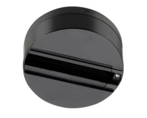Чашка крепления адаптера к шинопроводу Uniel UBX-A81 Black 1 Polybag UL-00002392 Чашка крепления адаптера к шинопроводу Uniel UBX-A81 Black 1 Polybag UL-00002392