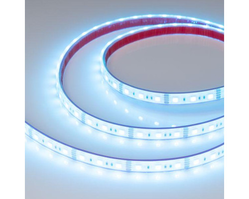 Светодиодная влагозащищенная лента Arlight 14,4W/m 60LED/m 5060SMD разноцветный 5M 033790 Светодиодная влагозащищенная лента Arlight 14,4W/m 60LED/m 5060SMD разноцветный 5M 033790