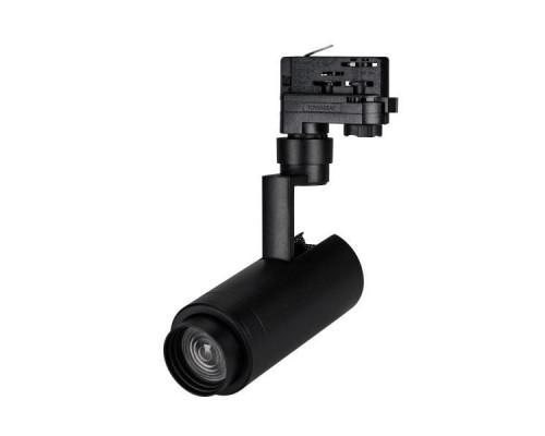 Трековый светодиодный светильник Arlight LGD-Zeus-Truecolor-4TR-R88-20W Day4000 CRI98 031425 Трековый светодиодный светильник Arlight LGD-Zeus-Truecolor-4TR-R88-20W Day4000 CRI98 031425