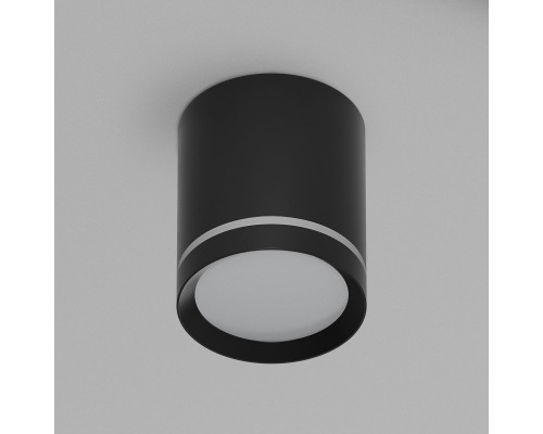 Накладной светодиодный светильник Denkirs Ribe DK4013-BK Накладной светодиодный светильник Denkirs Ribe DK4013-BK