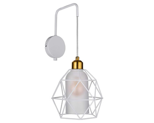 Бра 33 Идеи WLL408.01.001WH.PA-M35WH