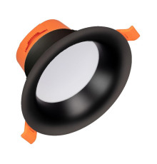 Встраиваемый светодиодный светильник Arlight MS-Blizzard-Built-R115-10W Day4000 036604