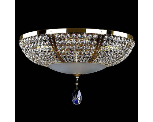 Потолочная люстра Artglass Pilar Dia 600 Polished CE