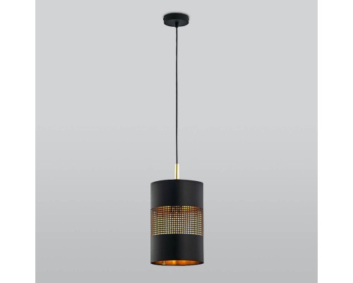 Подвесной светильник TK Lighting 3214 Bogart Black