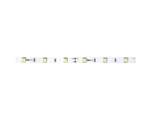Светодиодная лента Jazzway 7,2W/m 30Led/m 5050SMD красный 5M 327606