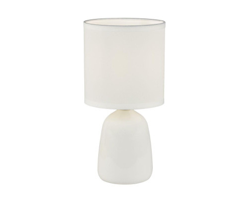 Настольная лампа Uniel UML-B305 E14 White UL-00012419 Настольная лампа Uniel UML-B305 E14 White UL-00012419