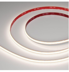 Светодиодная лента Arlight 10W/m 480Led/m CSP дневной белый 5M COB-X480-10mm 24V Day4000 044195