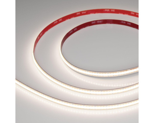 Светодиодная лента Arlight 10W/m 480Led/m CSP дневной белый 5M COB-X480-10mm 24V Day4000 044195 Светодиодная лента Arlight 10W/m 480Led/m CSP дневной белый 5M COB-X480-10mm 24V Day4000 044195