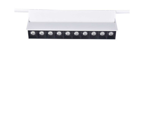 Трековый светодиодный светильник Favourite Unika 4142-2U Трековый светодиодный светильник Favourite Unika 4142-2U