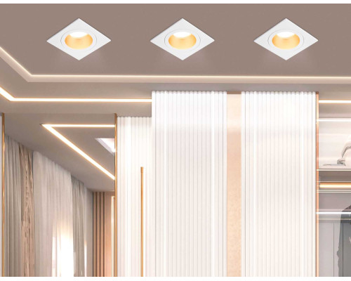 Светильник встраиваемый Ambrella Light TN102827 Светильник встраиваемый Ambrella Light TN102827