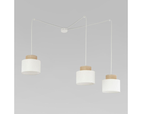 Подвесная люстра TK Lighting 2345 Duo Подвесная люстра TK Lighting 2345 Duo