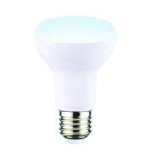 Лампа светодиодная рефлекторная Volpe E27 11W 4000K матовая LED-R63-11W/4000K/E27/FR/NR UL-00005775