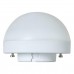 Лампа светодиодная Uniel GX53 10W 3000K матовая LED-GX53-10W/3000K/GX53/FR/SPHERE PLZ02WH UL-00011787