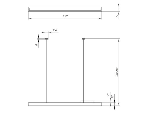 Подвесной светодиодный cветильник Geometria ЭРА Block SPO-116-B-40K-024 24Вт 4000К черный Б0050549 Подвесной светодиодный cветильник Geometria ЭРА Block SPO-116-B-40K-024 24Вт 4000К черный Б0050549
