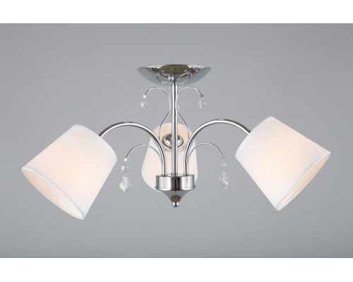 Потолочная люстра Omnilux Novello OML-56307-03 Потолочная люстра Omnilux Novello OML-56307-03
