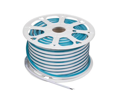 Гибкий неон Arlight 6W/m 108LED/m 2835SMD синий 50M ARL-Neon-1608BH-Side 24V Blue 030877 Гибкий неон Arlight 6W/m 108LED/m 2835SMD синий 50M ARL-Neon-1608BH-Side 24V Blue 030877