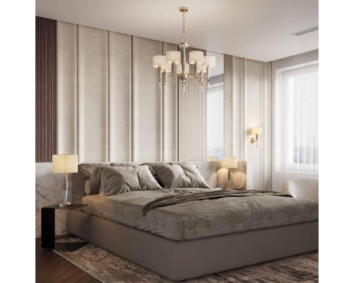 Подвесная люстра Odeon Light Exclusive Latte 5403/5