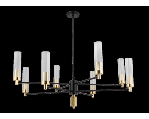 Подвесная люстра KUTEK MOOD Seti SET-ZW-8(CZ) Подвесная люстра KUTEK MOOD Seti SET-ZW-8(CZ)