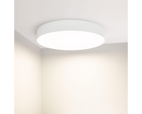 Потолочный светодиодный светильник Arlight IM-Rondo-Emergency-3H-R400-40W Warm3000 039648 Потолочный светодиодный светильник Arlight IM-Rondo-Emergency-3H-R400-40W Warm3000 039648