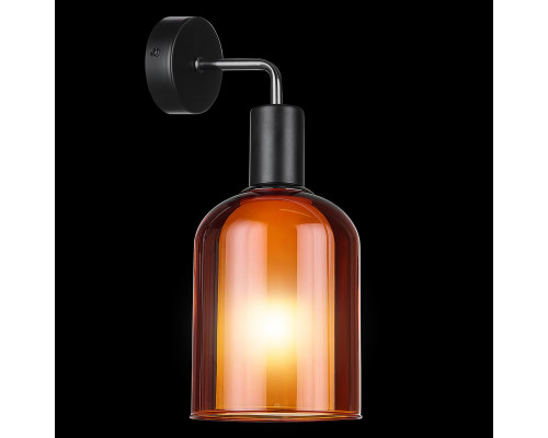 Бра 33 Идеи WLL400.07.DC.BL-M27OR